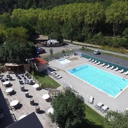 3 Etoiles - Piscine - Ccbgdcd Campsite Rennes-les-Bains