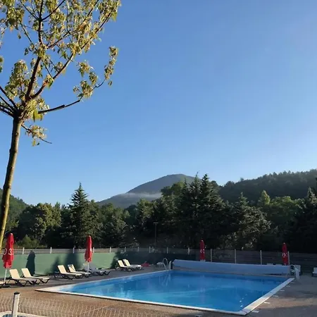Kemp 3 Etoiles - Piscine - Ccbgdcd Rennes-les-Bains