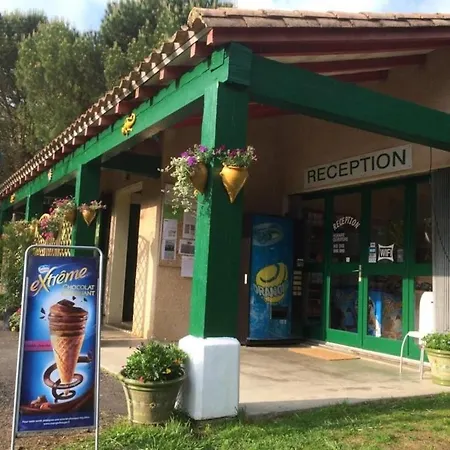 Campsite 3 Etoiles - Piscine - Ccbgdcd Rennes-les-Bains